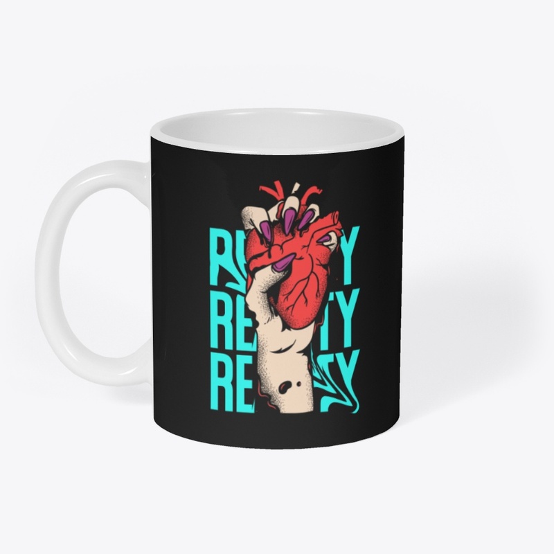 Heart Crusher T-Shirt"