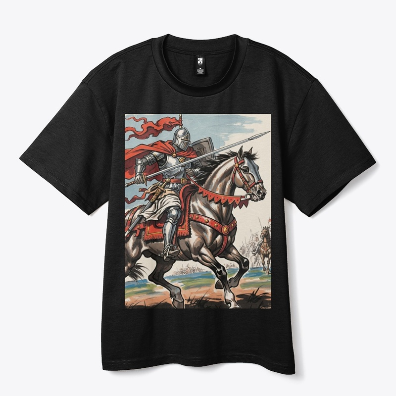 Knight Horse