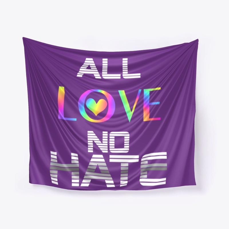 All Love No Hate
