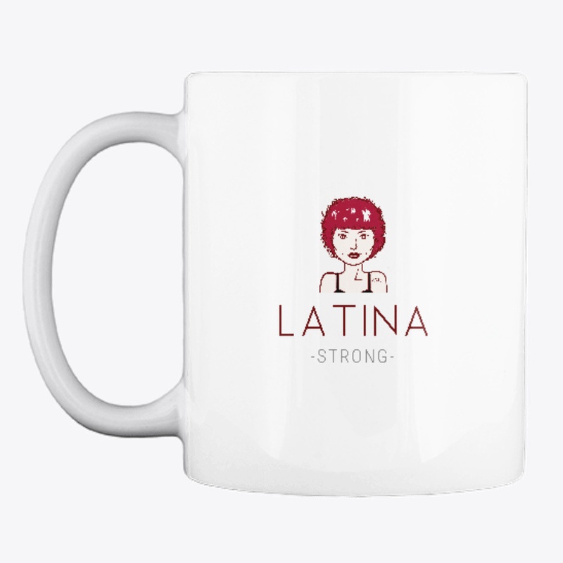 Latina Strong