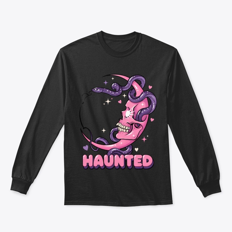 Haunted Lunar Serpent