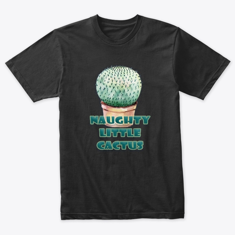 Naughty Little Cactus