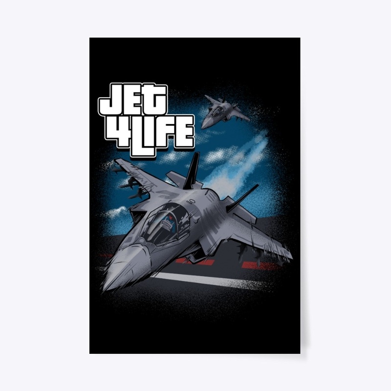 Jet4Life Poster