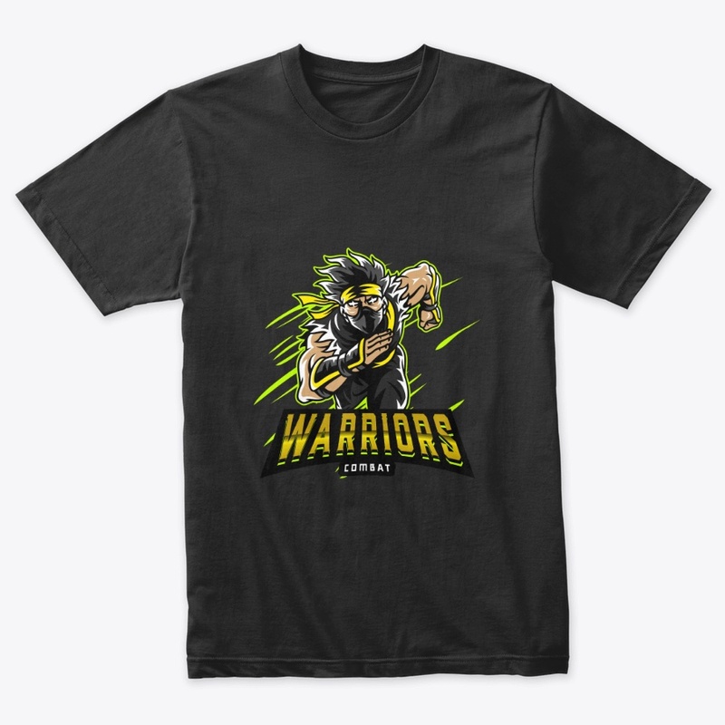 Ninja Warrior Shirts