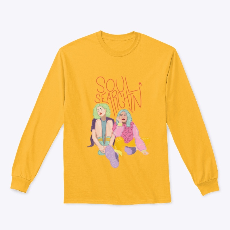 Soul Searchin'