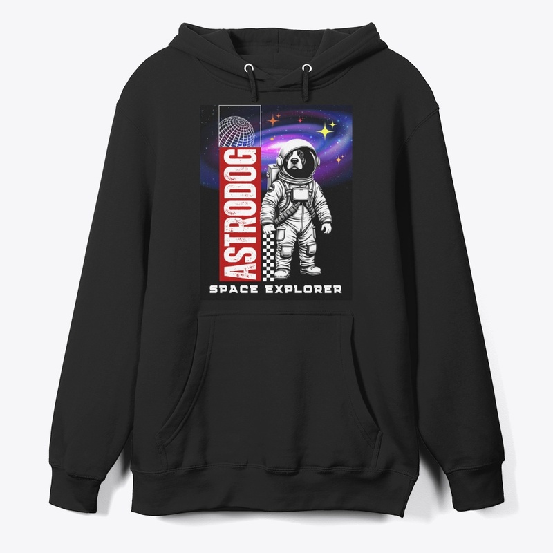 Tru Transfer Printed Premium Hoodie-more