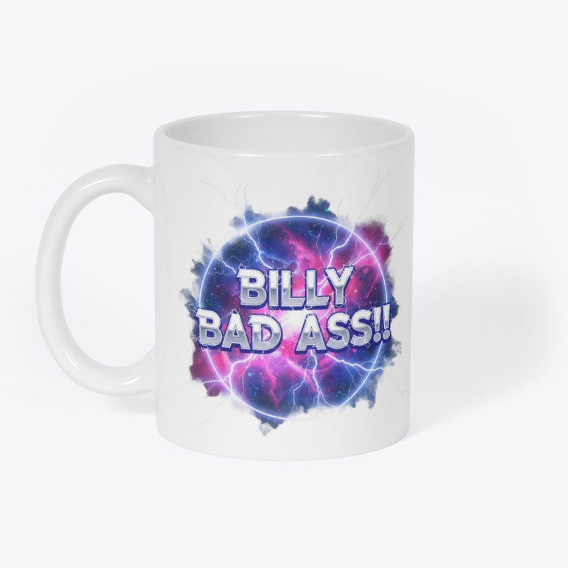 BILLY BAD ASS 3