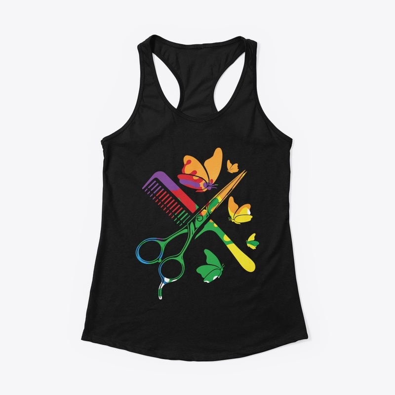 Hair Stylist - PRIDE
