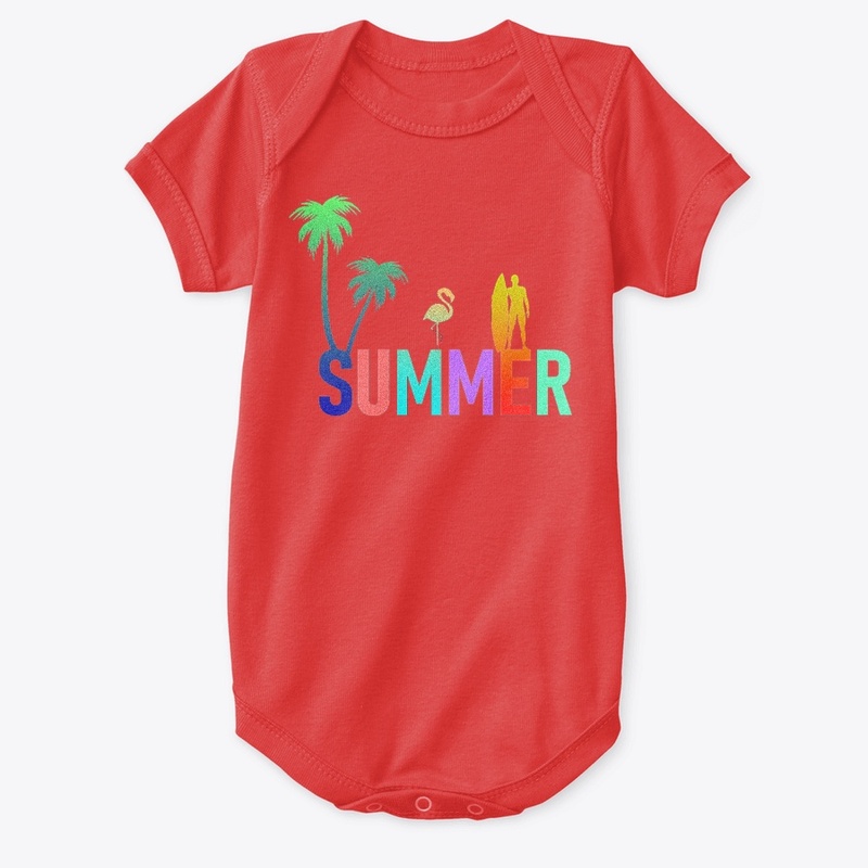 The Colors Of Summer