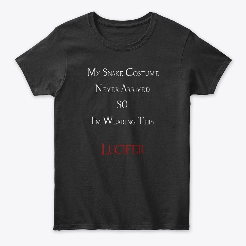 Lucifer's Snake Costume