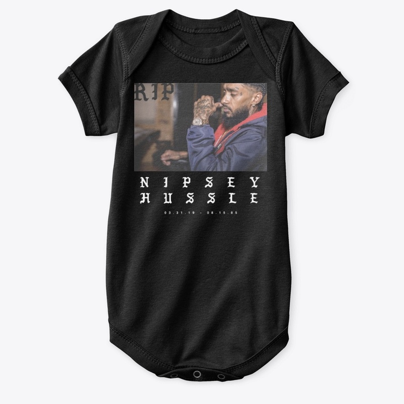 Rip NipseyHussle T-Shirt