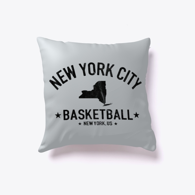 New York Rustic Basketball