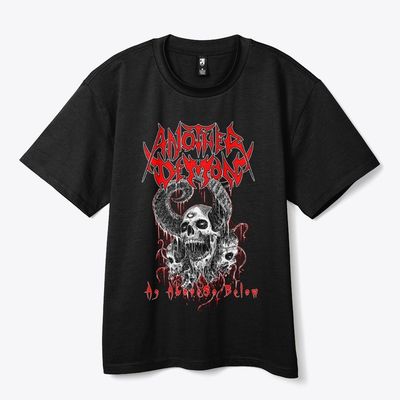 Another Demon - As Above, So Below
