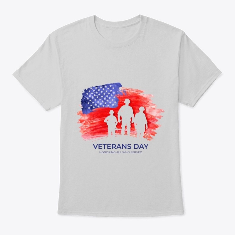 Veterans day Limited Special Edition