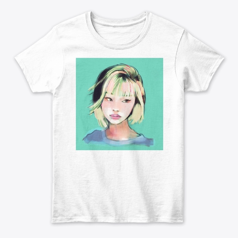 Portrait Illustration