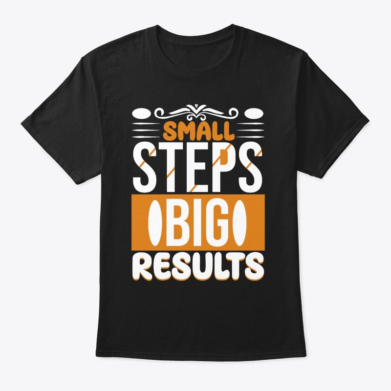 bold & modern typography shirt & hoodie 