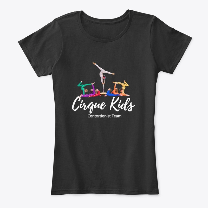 Cirque Kids Contortionist Team