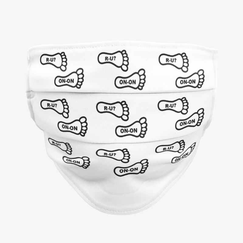 Mask - BDH3 Happi Match