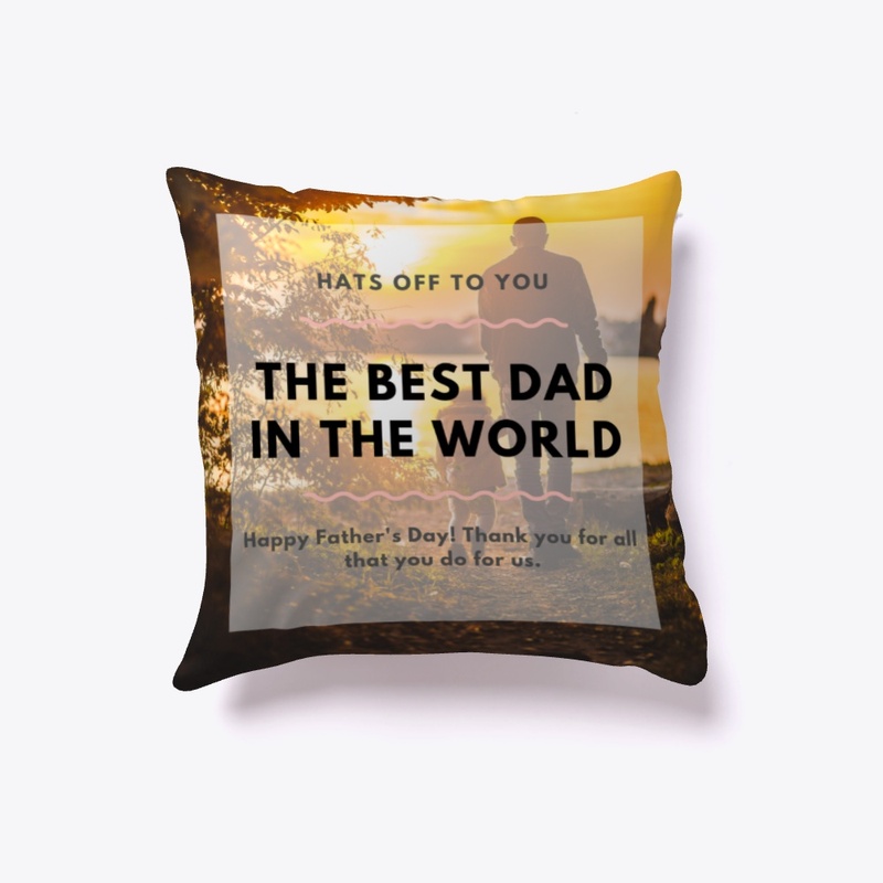 Best Dad in the World