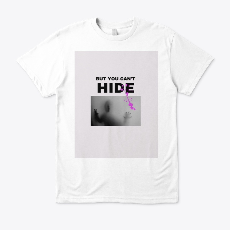 hide_halloween T shirt