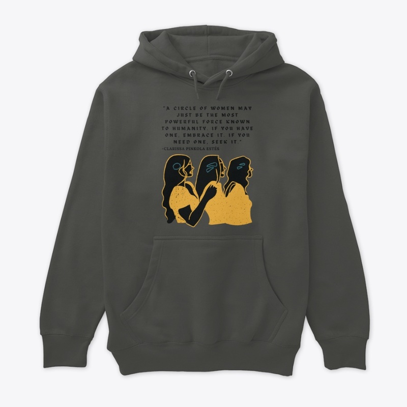 The Wild Woman - Circle of Women
