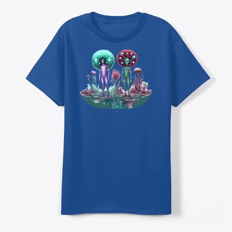 Aliens on Earth