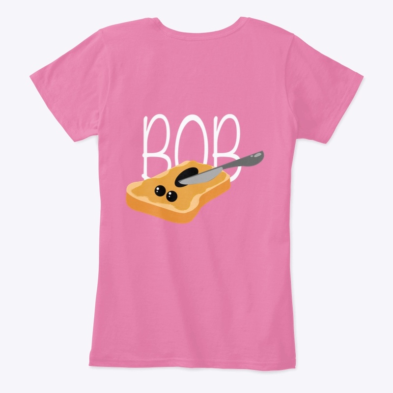 BOB logo (white)