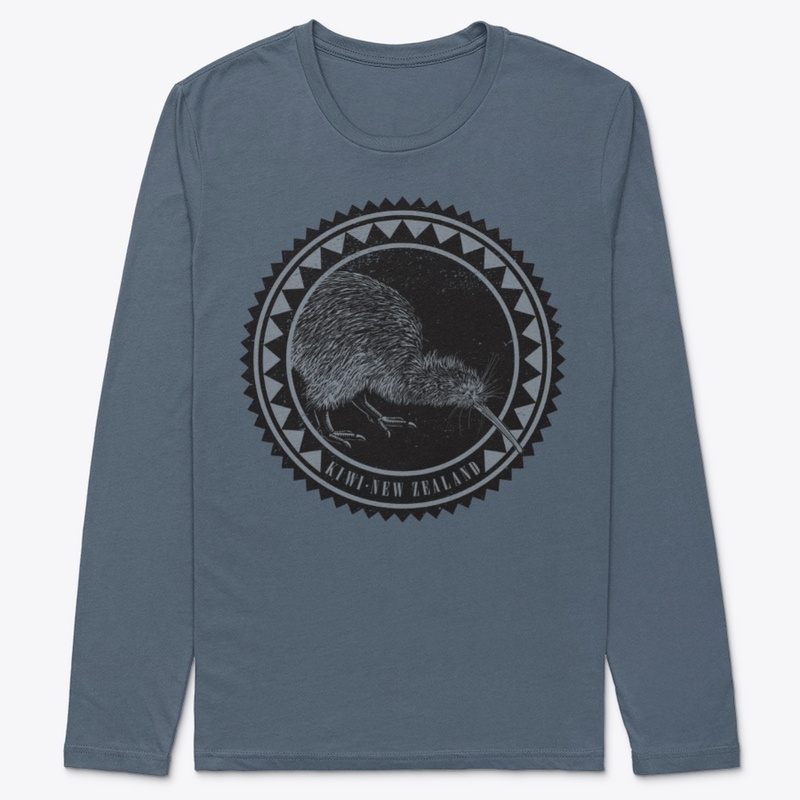 Kiwi iconic roundel