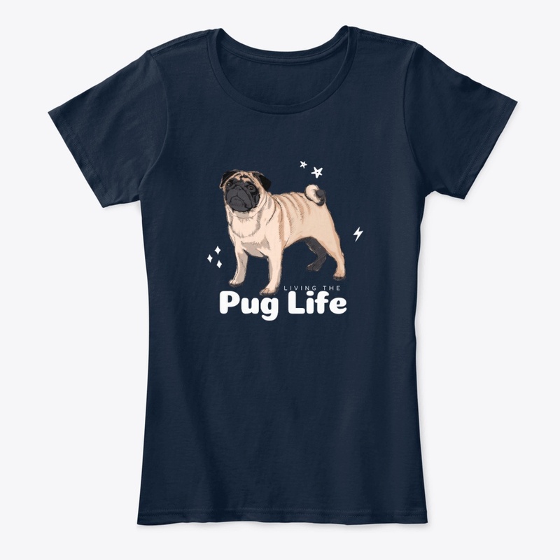 Living The Pug Life 
