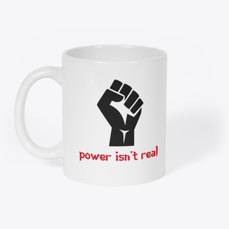 Power Isn't Real, Leap of Faith