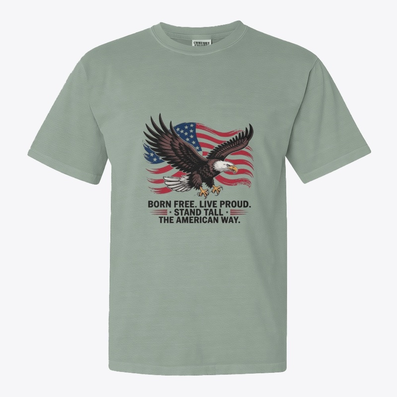 "American eagle freedom"