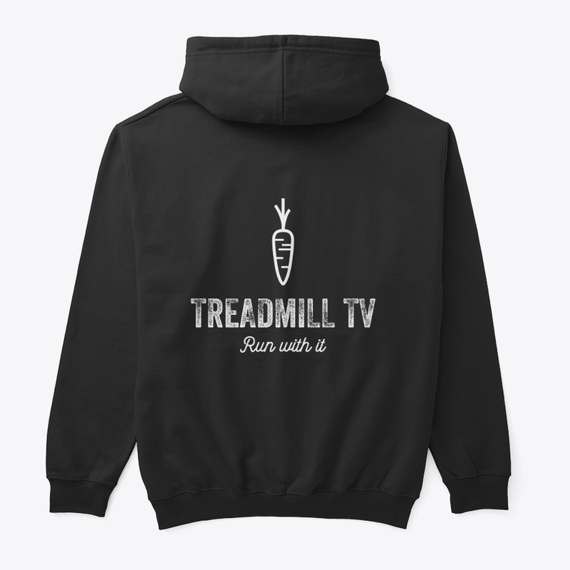 Run with it Logo Apparel 