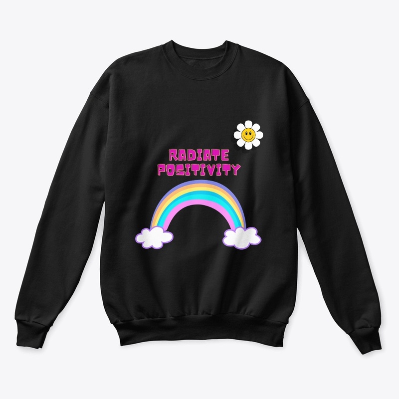 Radiate positivity