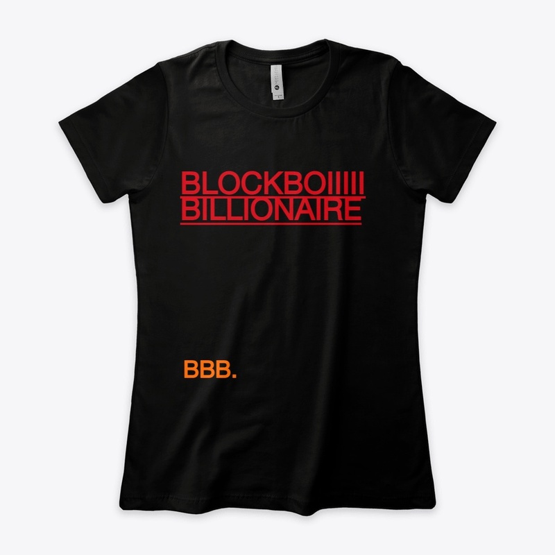 BLOCKBOIIIII BILLIONAIRE. BBB