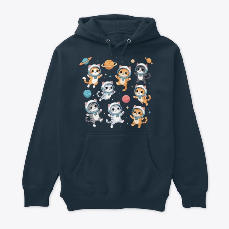 Cosmic Cats Adventure