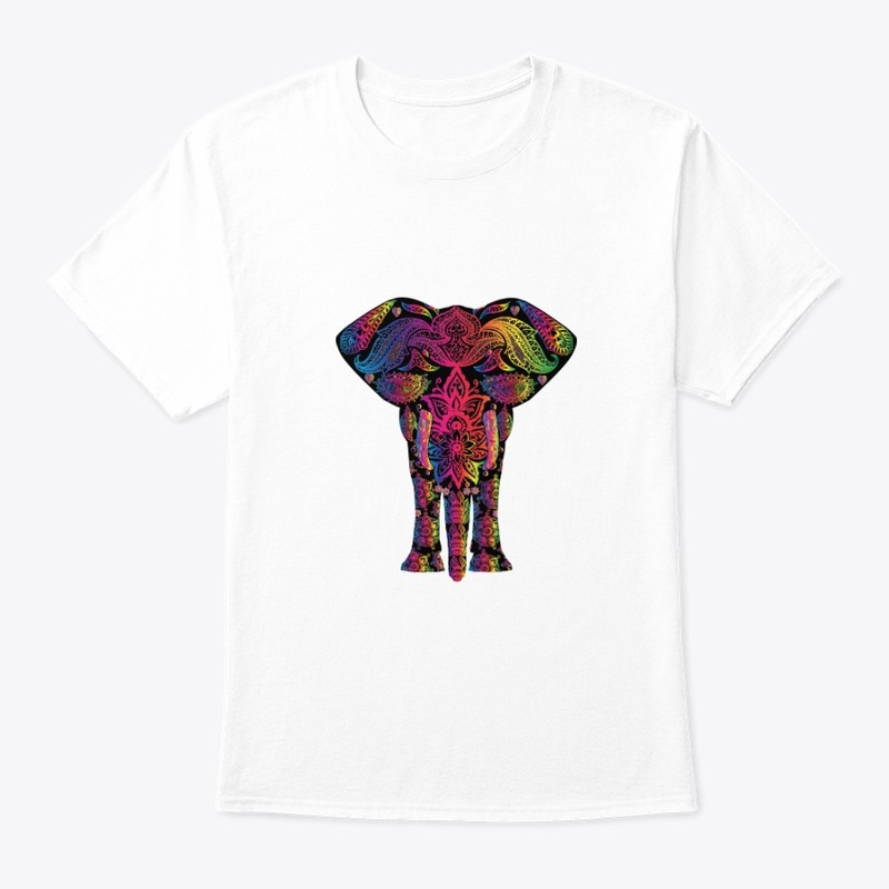 sacred elephant