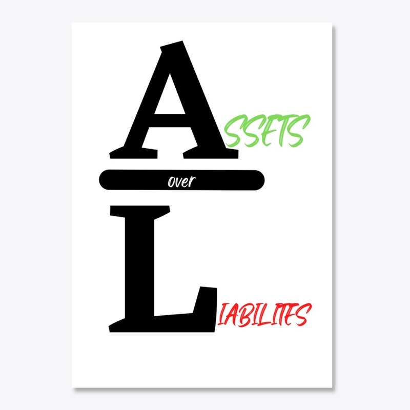 assets over liabilities