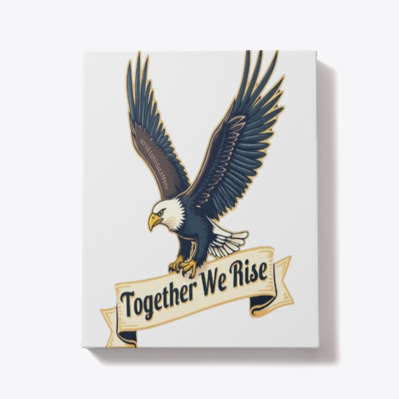Eagle in Flight  T-Shirt