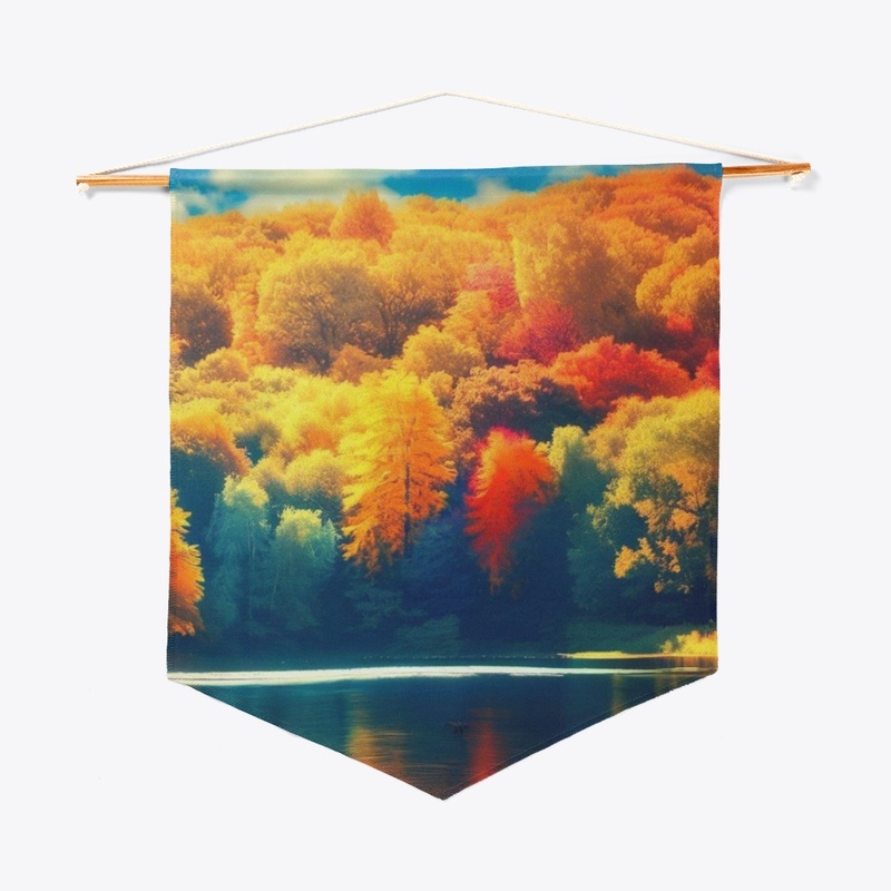 Such Beauty in the Autumn Leaves-Fall