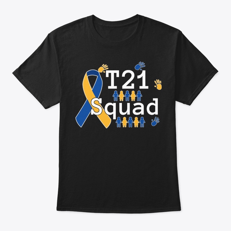 T21 Squad, Down Syndrome Awareness Gift