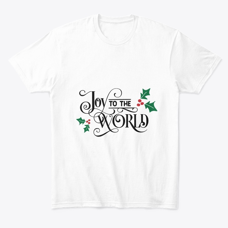 JOY TO THE WORLD