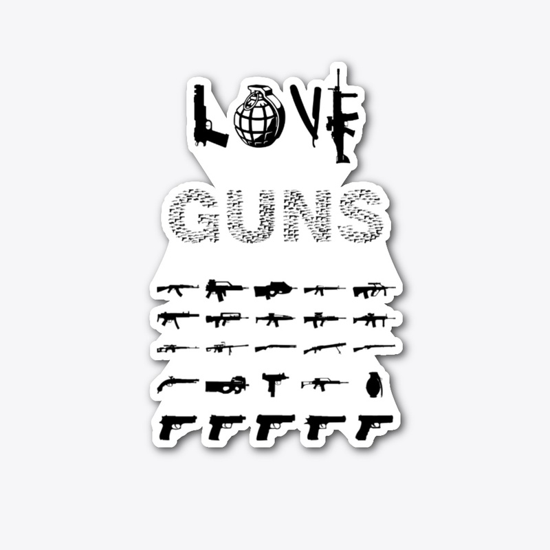 gun love