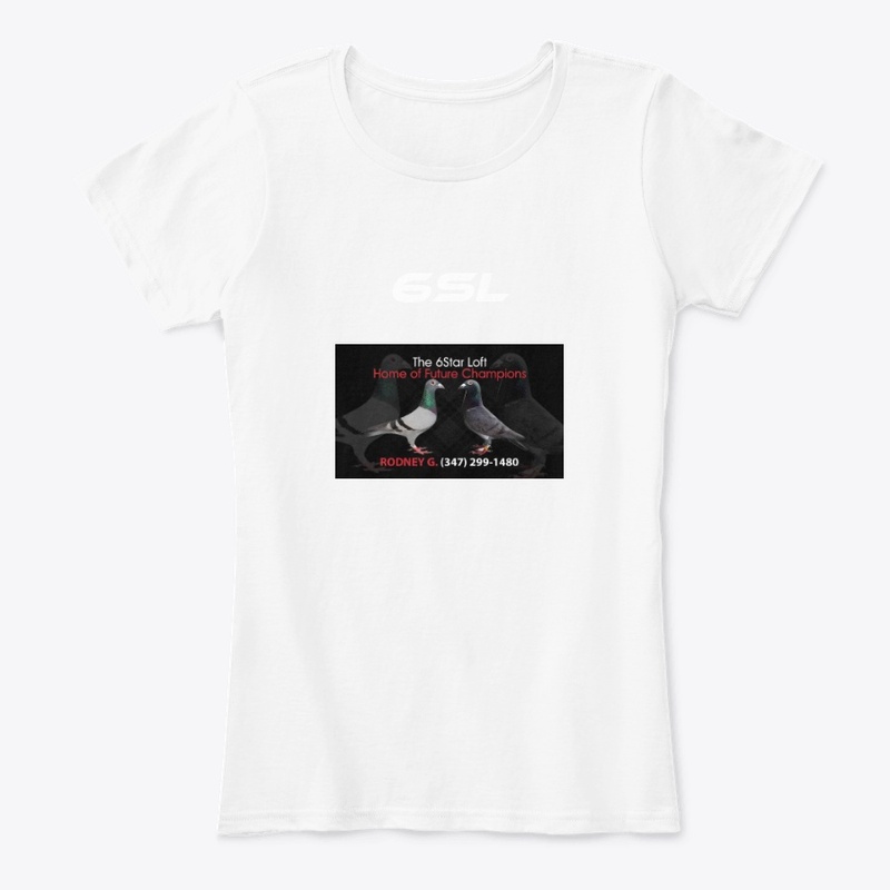 CUSTOM LOFT APPAREL