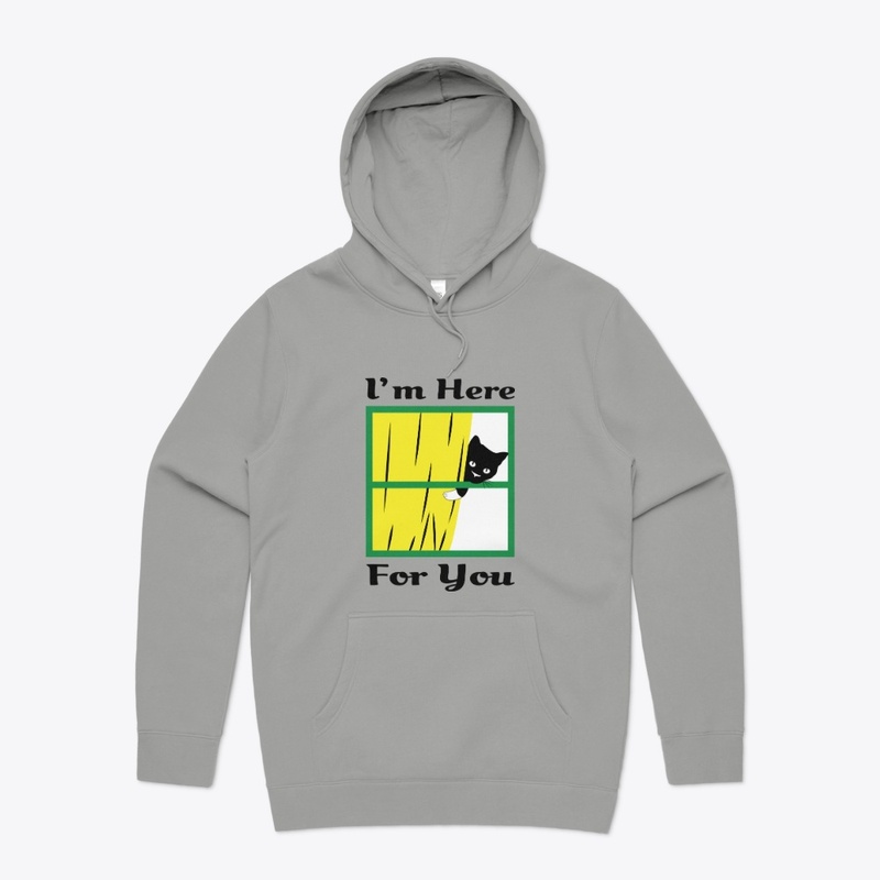 Amazing I'm Here For You Design