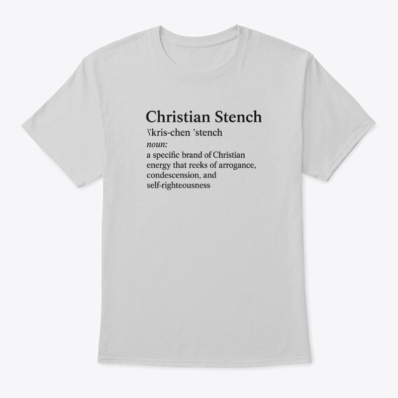 Christian Stench