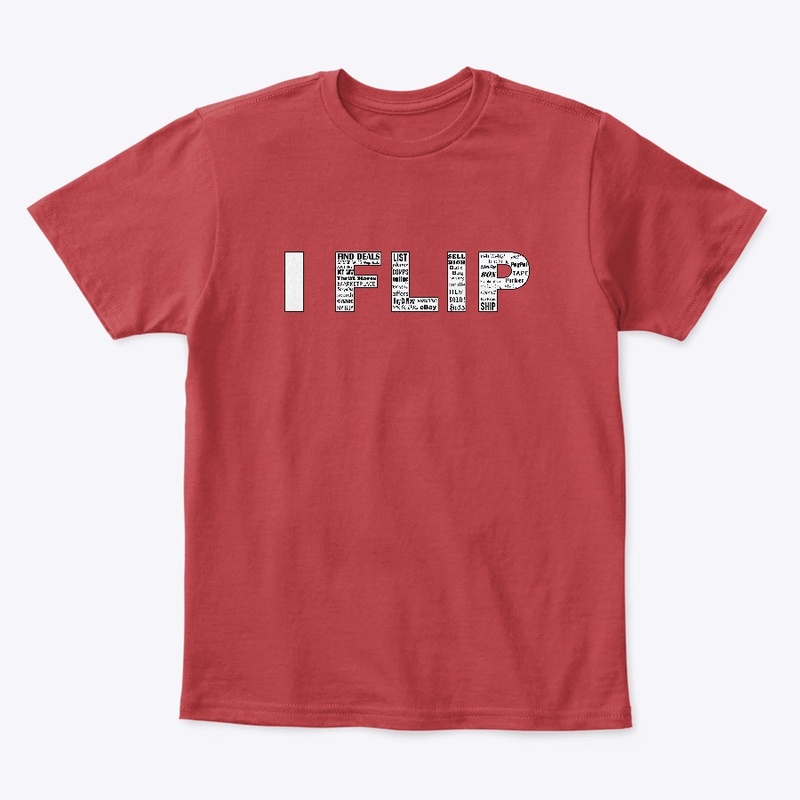I FLIP T-Shirt  for Kids