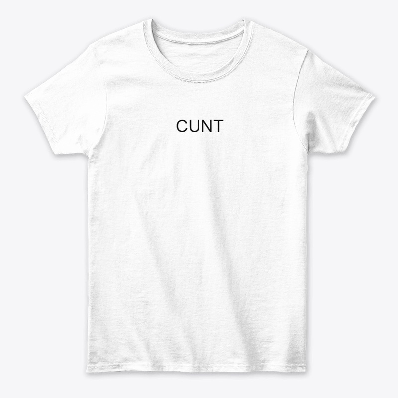 CUNT apparel