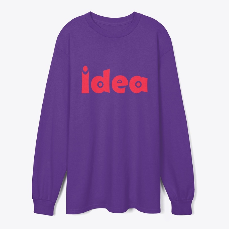 Idea T-Shirt Design