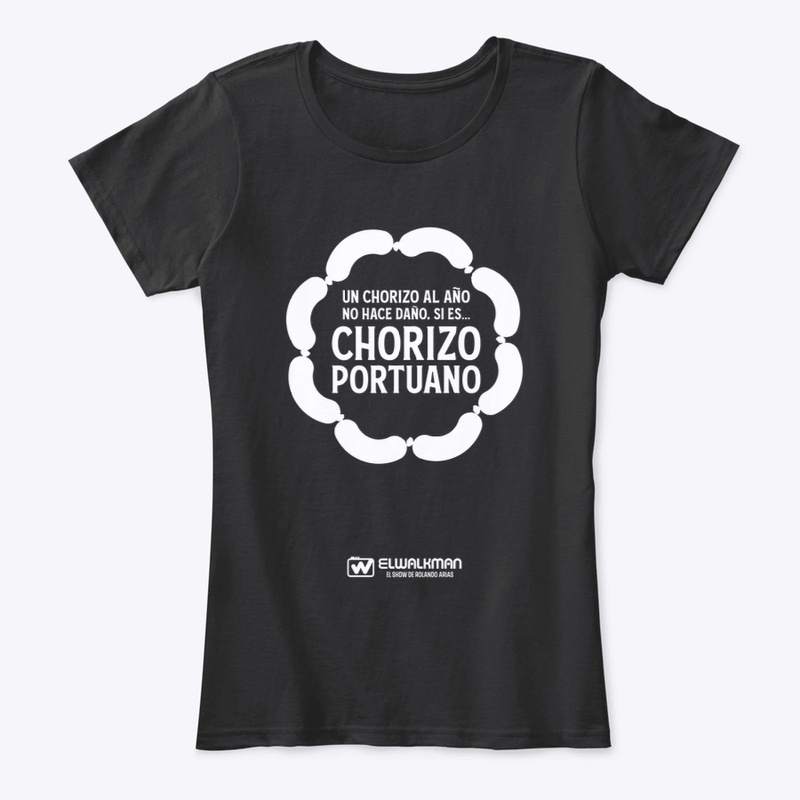 CHORIZO PORTUANO T-shirt
