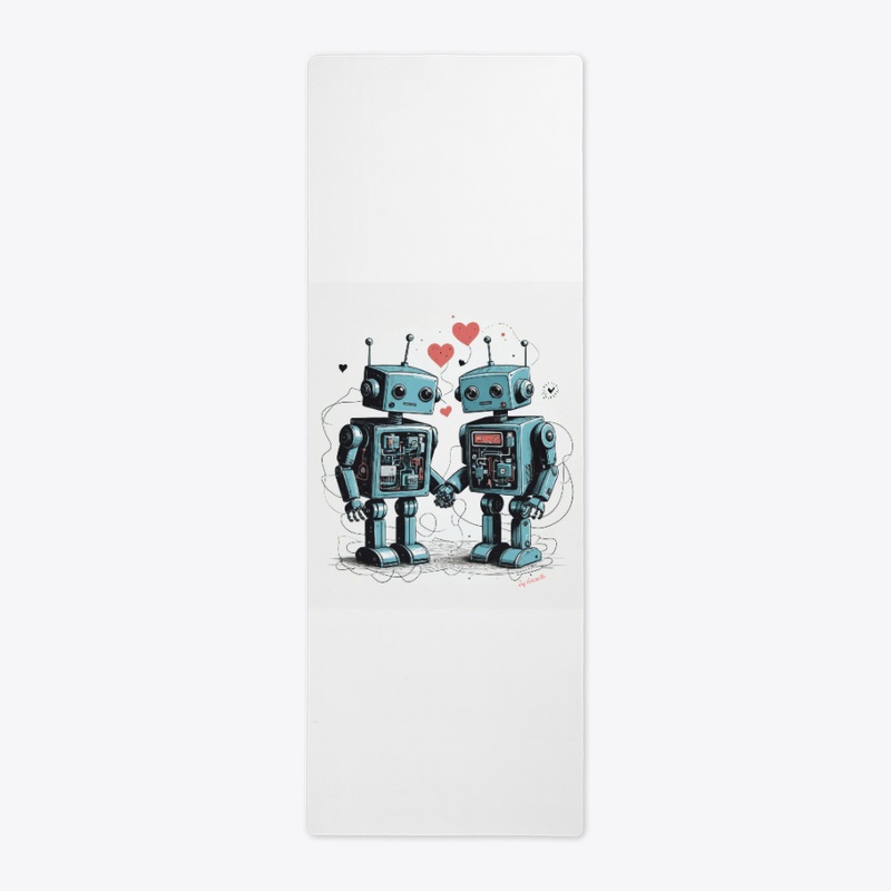 ROBOTS, LOVE AND CIRCUITS 2